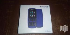 New Nokia 105 Blue