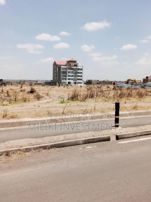 40 and 80 Plot for Sale at Njiru - main view