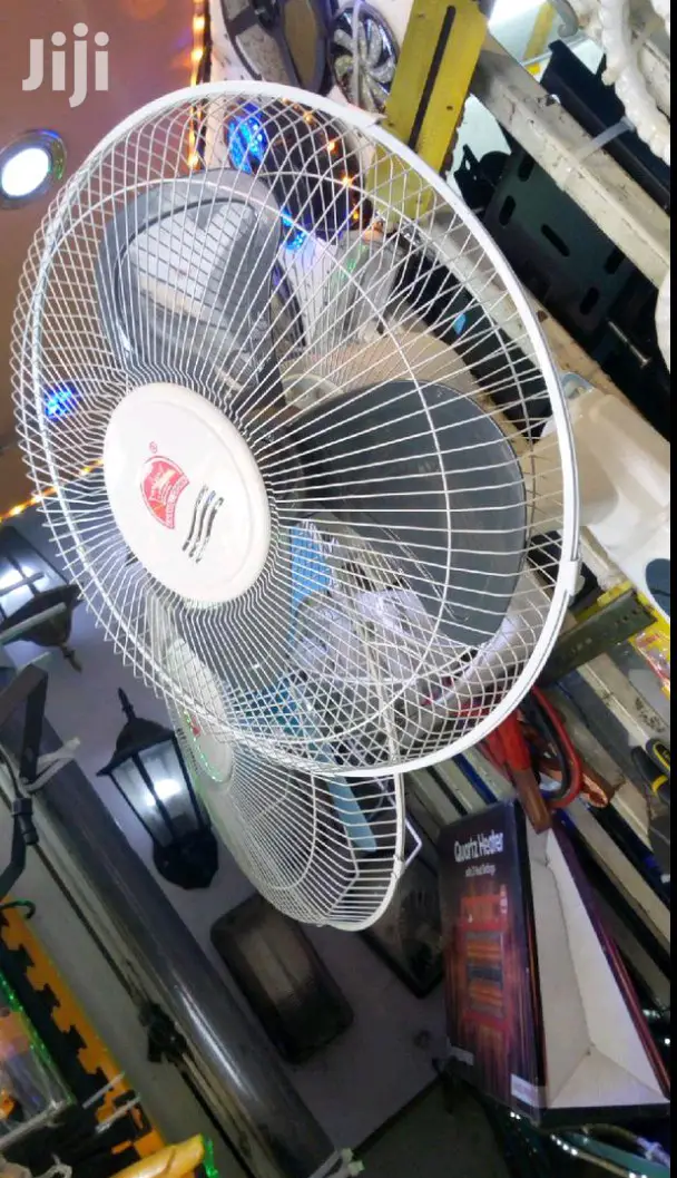 Fixed Wall Fan