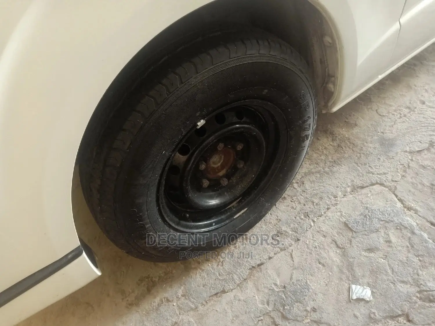 Toyota Hiace 7l