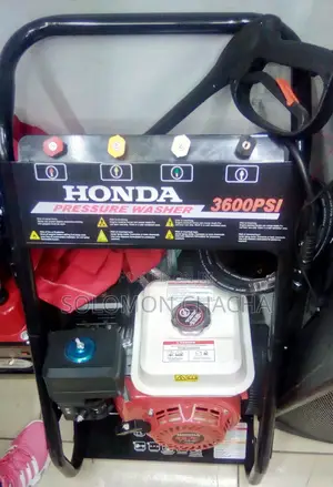 Honda Pressure Washer 3600psi