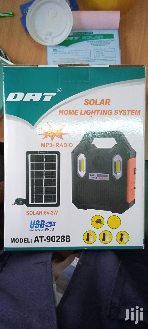 Solar Kit System