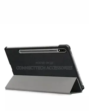 Samsung Galaxy Tab S7 T870 / T875 Leather Flip Case Cover