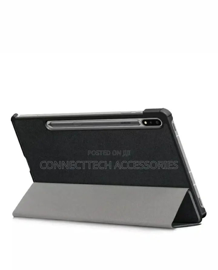 Samsung Galaxy Tab S7 T870 / T875 Leather Flip Case Cover