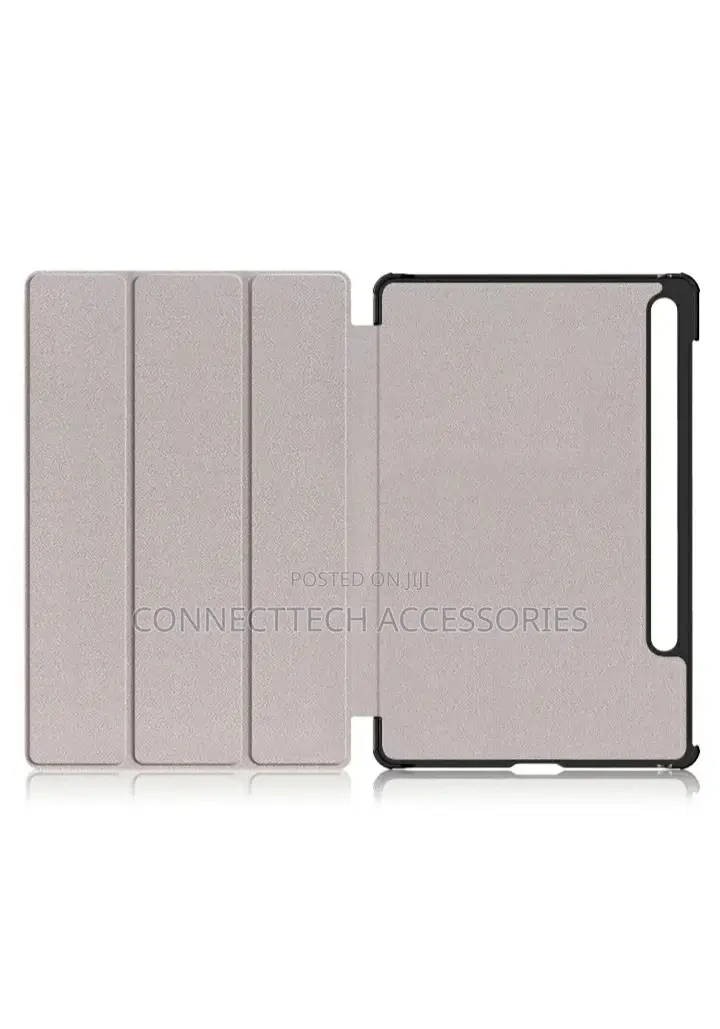 Samsung Galaxy Tab S7 T870 / T875 Leather Flip Case Cover