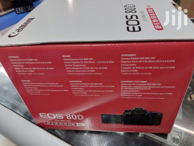 Canon EOS 80D Pro - thumbnail 4