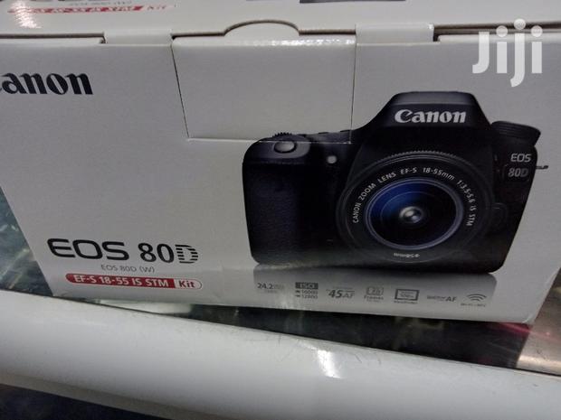 Canon EOS 80D Pro - thumbnail 5