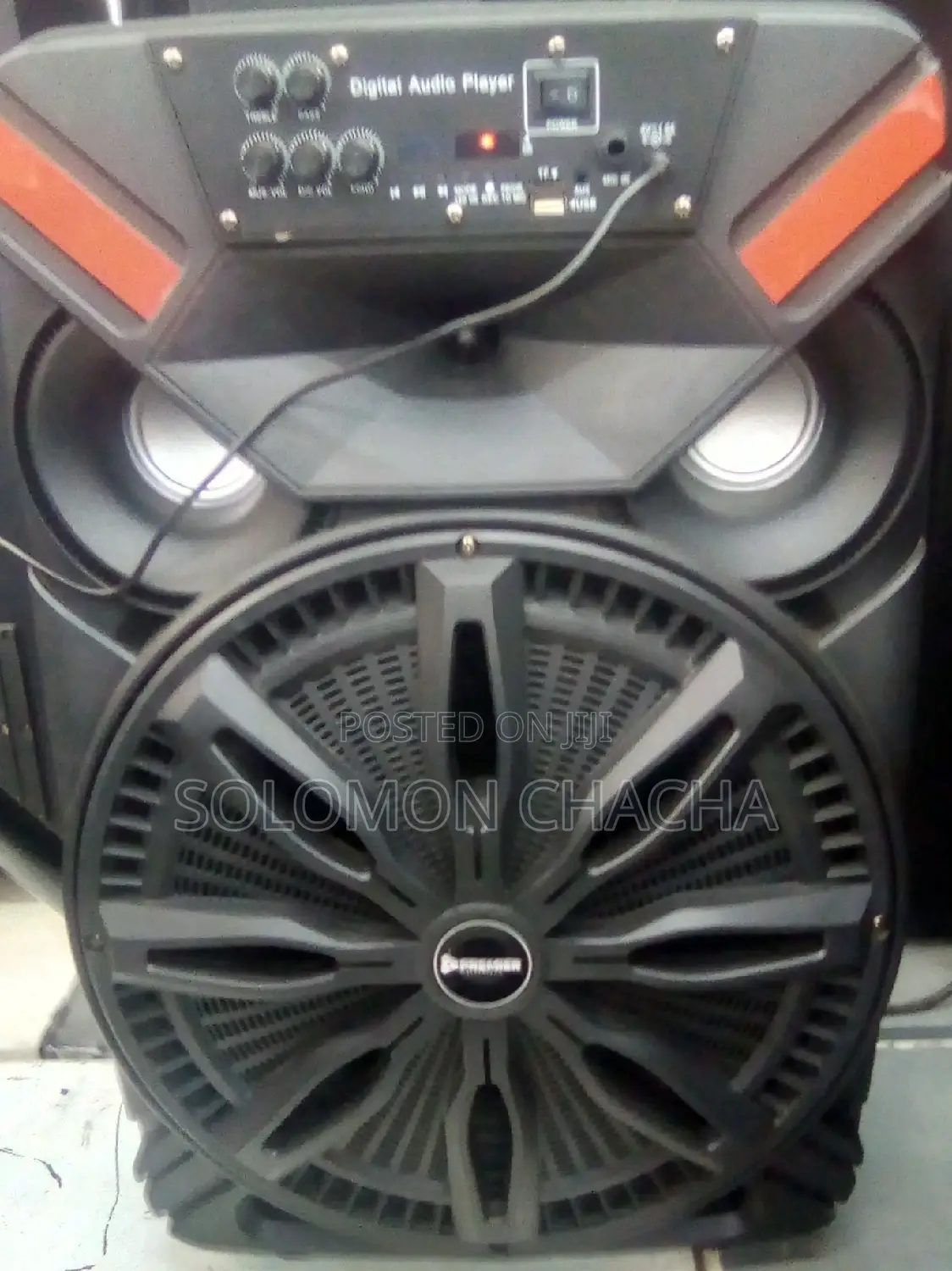 Digital Audio Player Portable