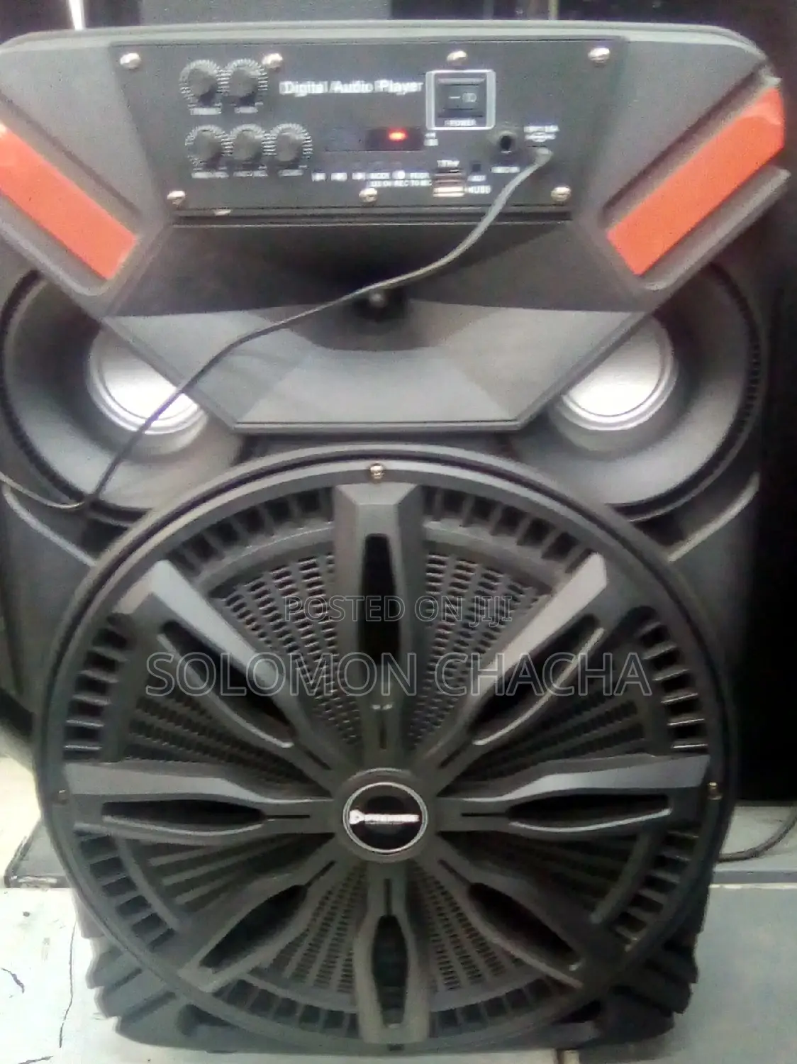 Digital Audio Player Portable