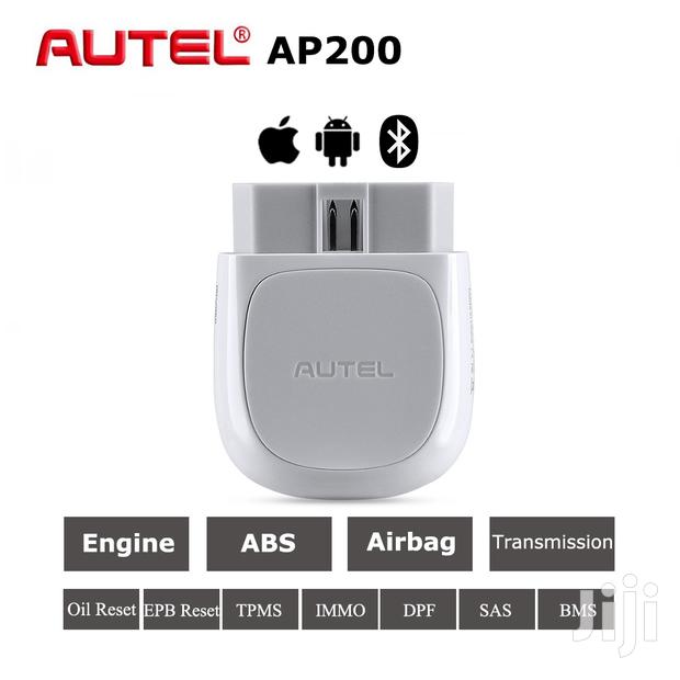 Autel AP200 Car Bluetooth Diagnosis Machine - thumbnail 2