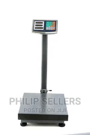 Electronic Computing Digital Platform Scales Shop Scal