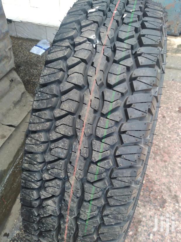 Firestone Tires 215/70R16 - thumbnail 2
