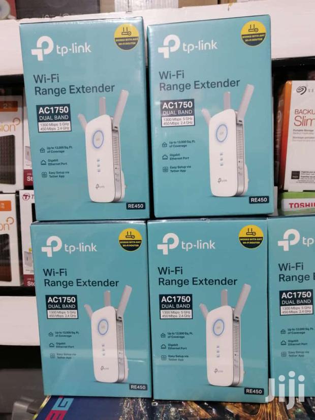 Range Extender