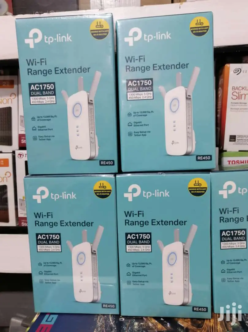 Range Extender