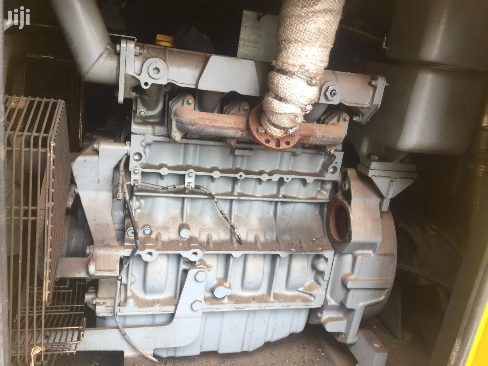 UK Waterpump 60 Hp