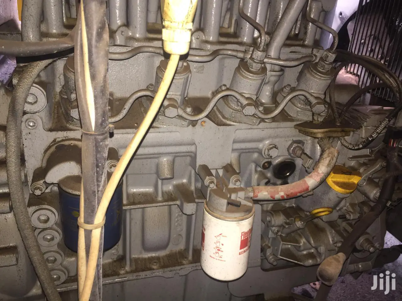 UK Waterpump 60 Hp