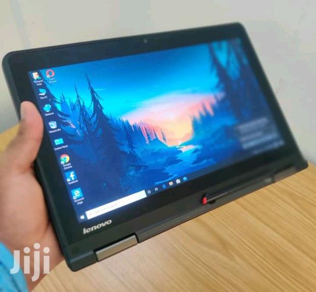 Laptop Lenovo ThinkPad Yoga 8GB Intel Core i5 SSD 256GB - thumbnail 2