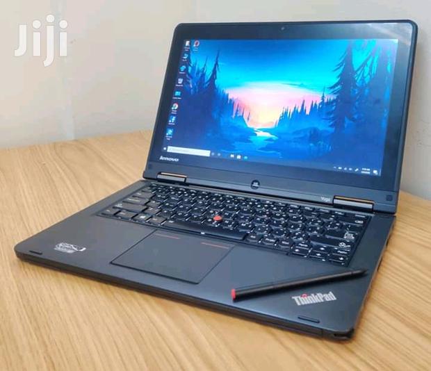 Laptop Lenovo ThinkPad Yoga 8GB Intel Core i5 SSD 256GB - main view
