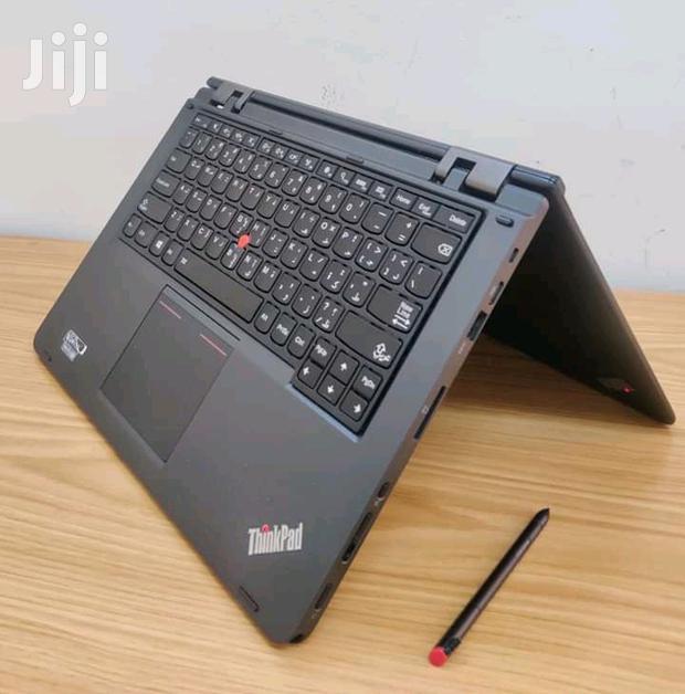 Laptop Lenovo ThinkPad Yoga 8GB Intel Core i5 SSD 256GB - thumbnail 3