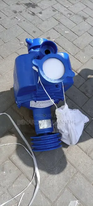 Bare Water Pumps