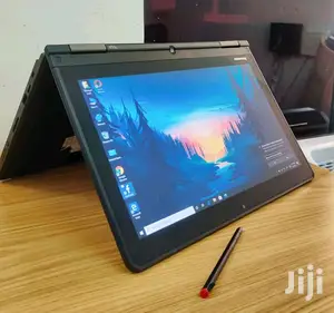 Laptop Lenovo ThinkPad Yoga 8GB Intel Core I5 SSD 256GB