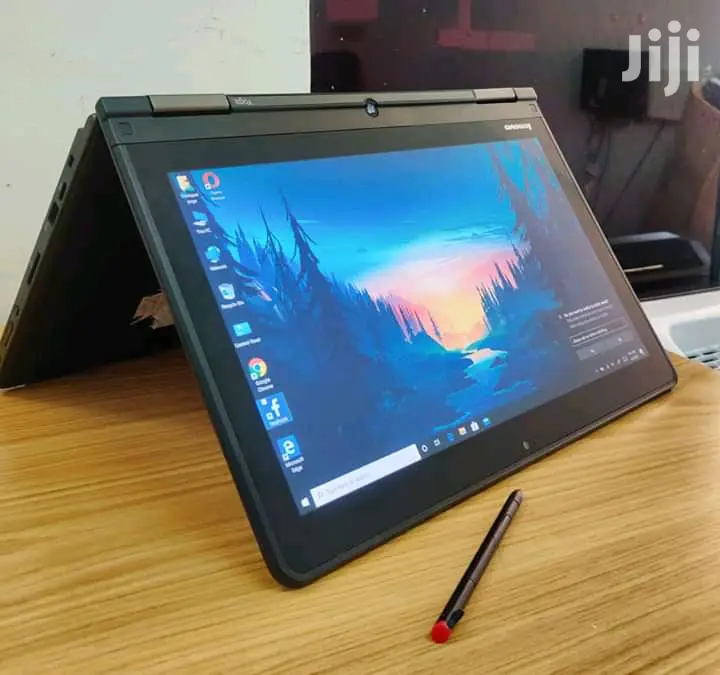 Laptop Lenovo ThinkPad Yoga 8GB Intel Core I5 SSD 256GB