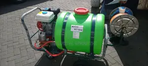 Agricultural Sprayers