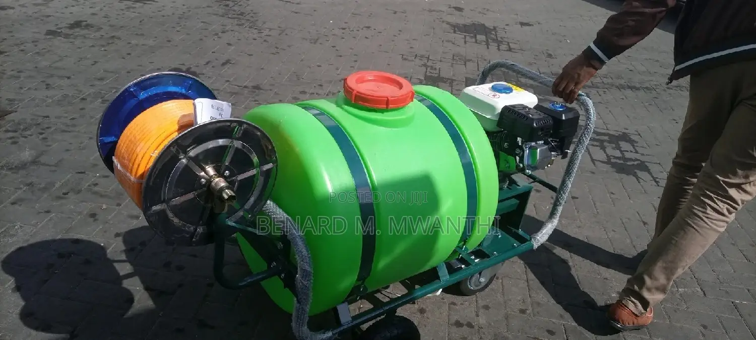 Agricultural Sprayers