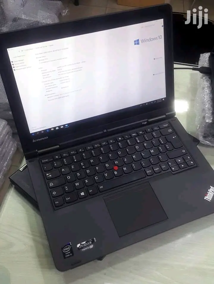 Laptop Lenovo ThinkPad Yoga 8GB Intel Core I5 SSD 256GB