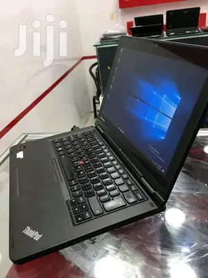 Laptop Lenovo ThinkPad Yoga 8GB Intel Core I5 SSD 256GB