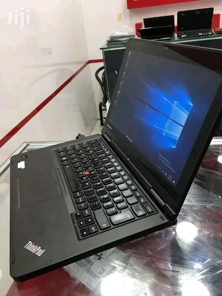 Laptop Lenovo ThinkPad Yoga 8GB Intel Core I5 SSD 256GB
