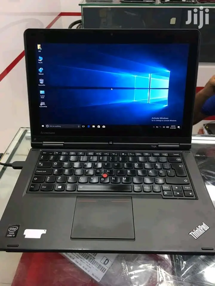 Laptop Lenovo ThinkPad Yoga 8GB Intel Core I5 SSD 256GB