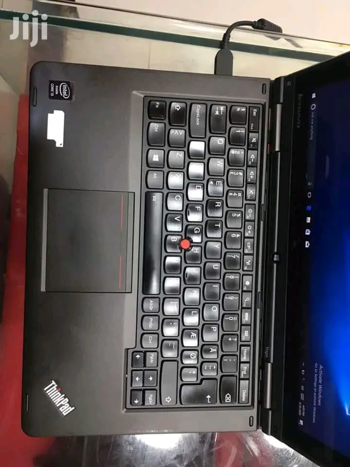 Laptop Lenovo ThinkPad Yoga 8GB Intel Core I5 SSD 256GB