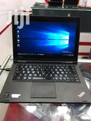 Laptop Lenovo ThinkPad Yoga 8GB Intel Core I5 SSD 256GB
