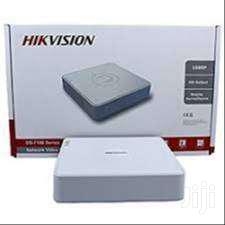 Hikvision Dvr 4channel - main view