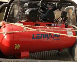 Lenhard Air Compressor (Germany)
