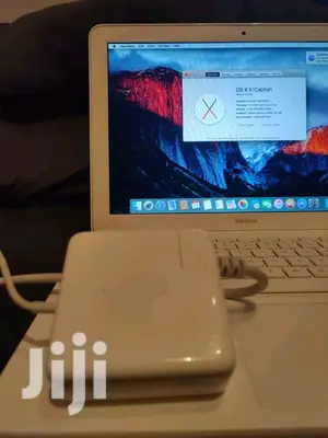 Laptop Apple MacBook 14" 250GB HDD 4GB RAM