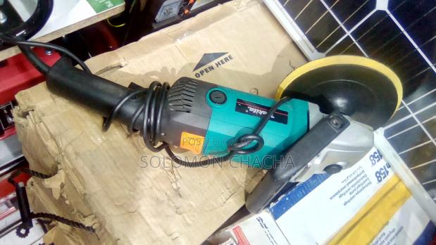 Black DECKER LARGE Grinder 200w - main view