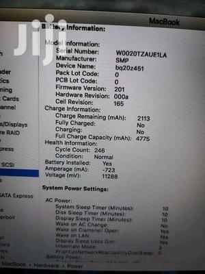 Laptop Apple MacBook 4GB Intel Core 2 Duo HDD 250GB - thumbnail 2