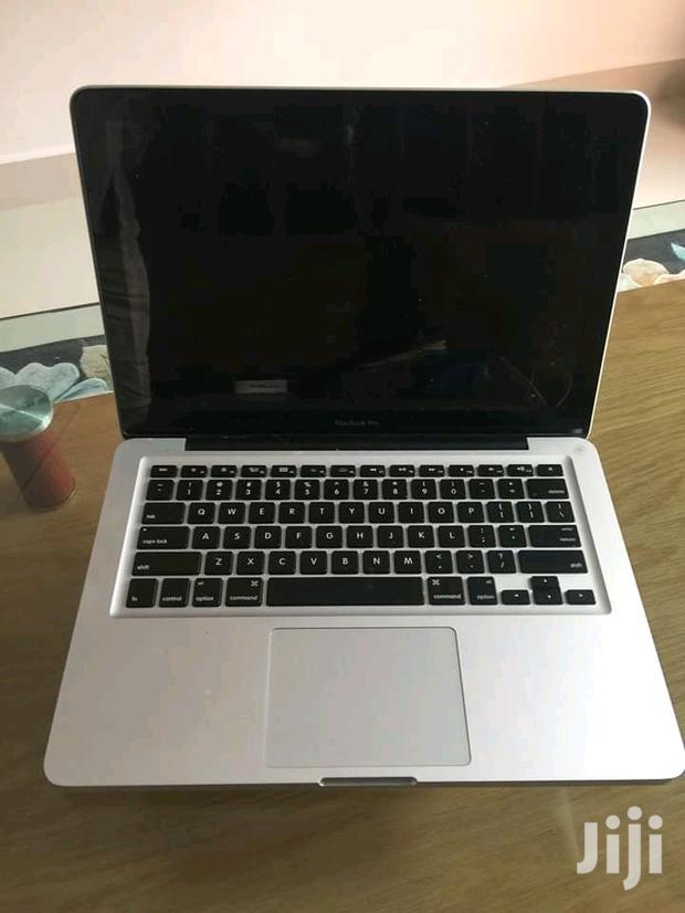 Laptop Apple MacBook Pro 4GB Intel Core 2 Duo HDD 500GB - main view