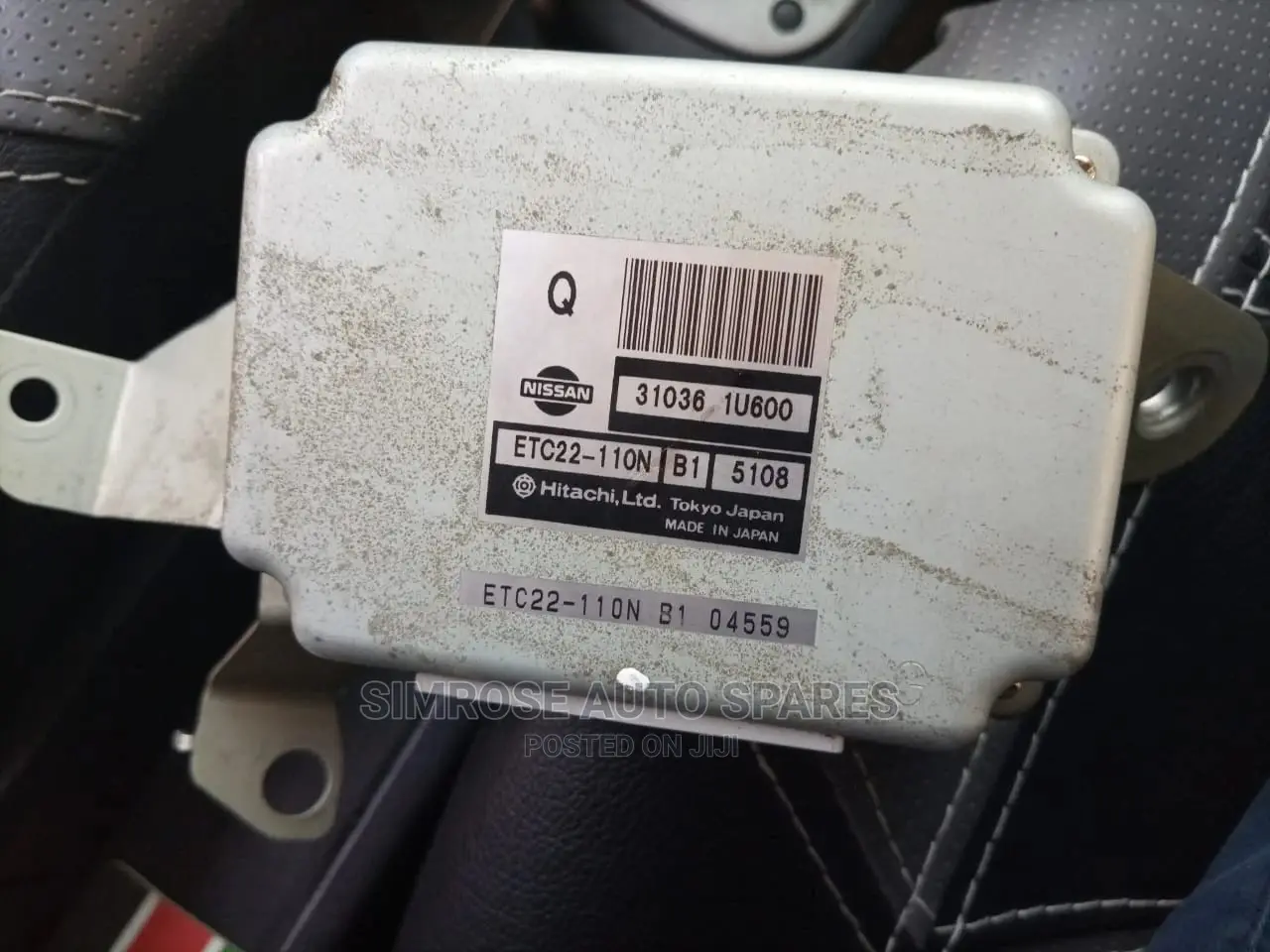 Computer Box for Nissan