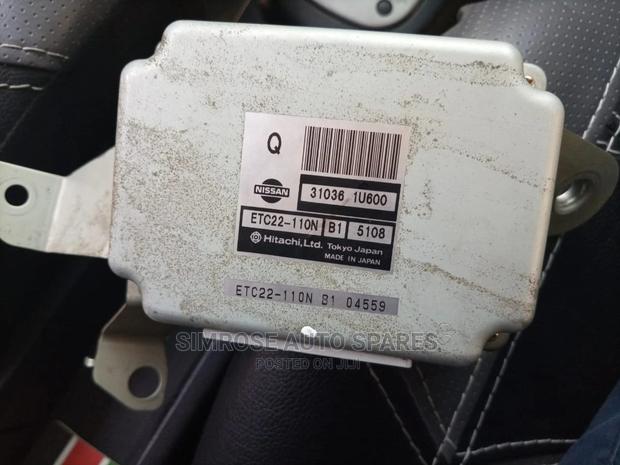 Computer Box for Nissan
