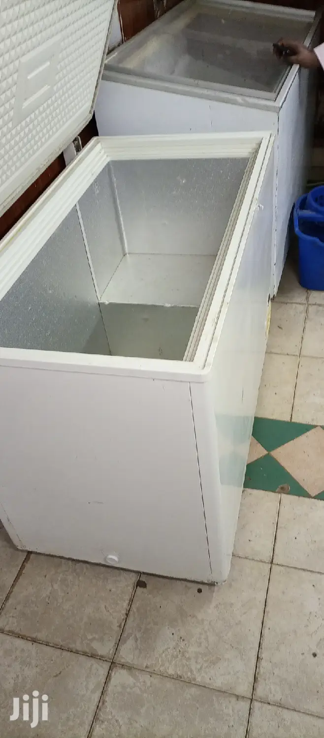 Deep Freezer