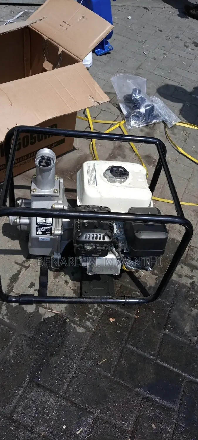 Daishin Honda Water Pump
