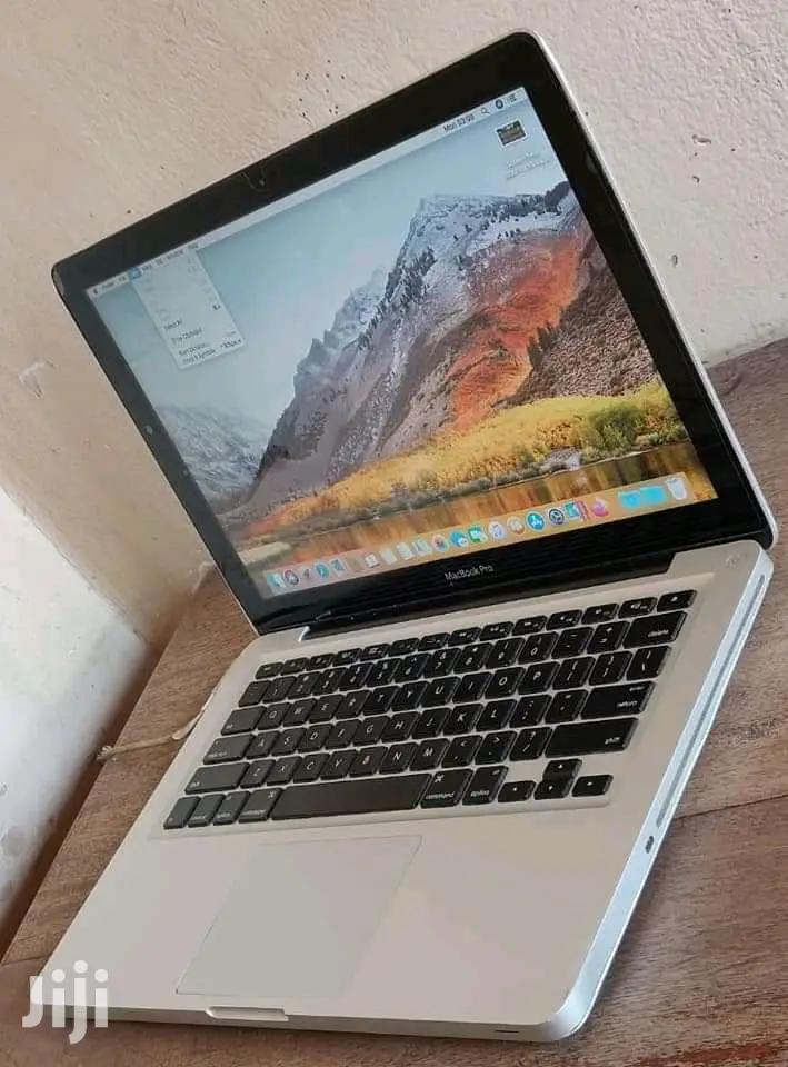 Laptop Apple MacBook Pro 4GB Intel Core 2 Duo HDD 500GB