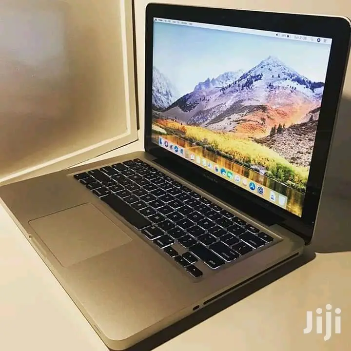 Laptop Apple MacBook Pro 4GB Intel Core 2 Duo HDD 500GB