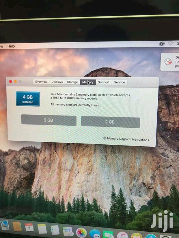 Laptop Apple MacBook Pro 4GB Intel Core 2 Duo HDD 500GB - thumbnail 5