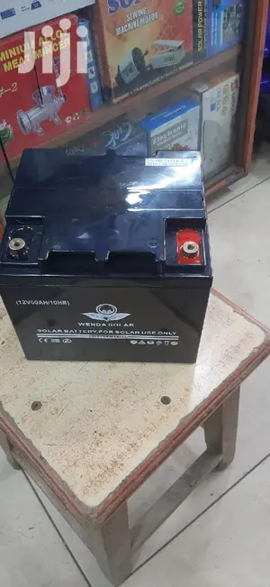 Dry Cell Solar Battery