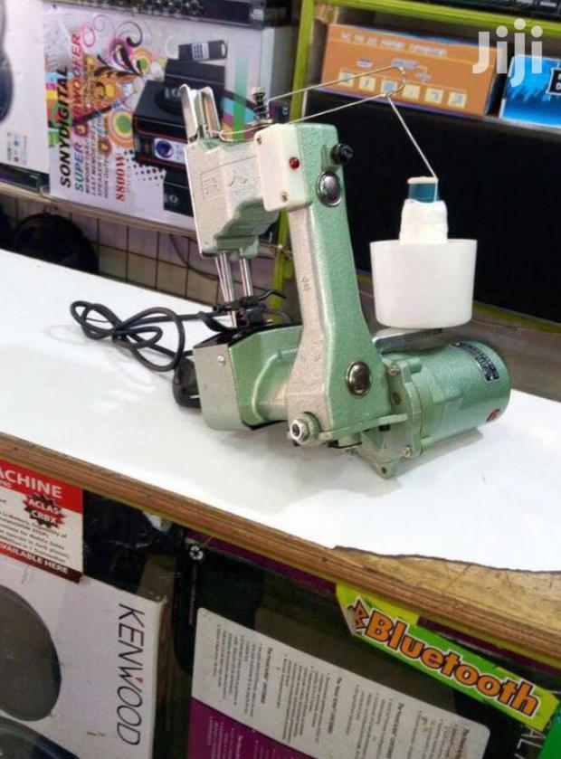 Readily Available Bag Closer Gk-92 - main view