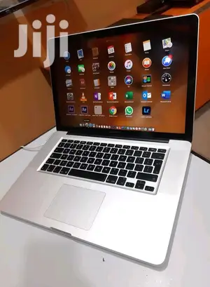 Laptop Apple MacBook Pro 4GB Intel Core 2 Duo HDD 500GB